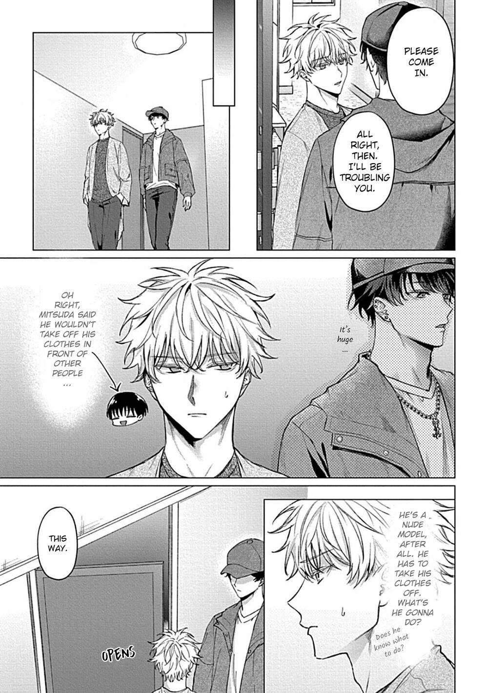 Uncover Me with Your Eyes page 11 full