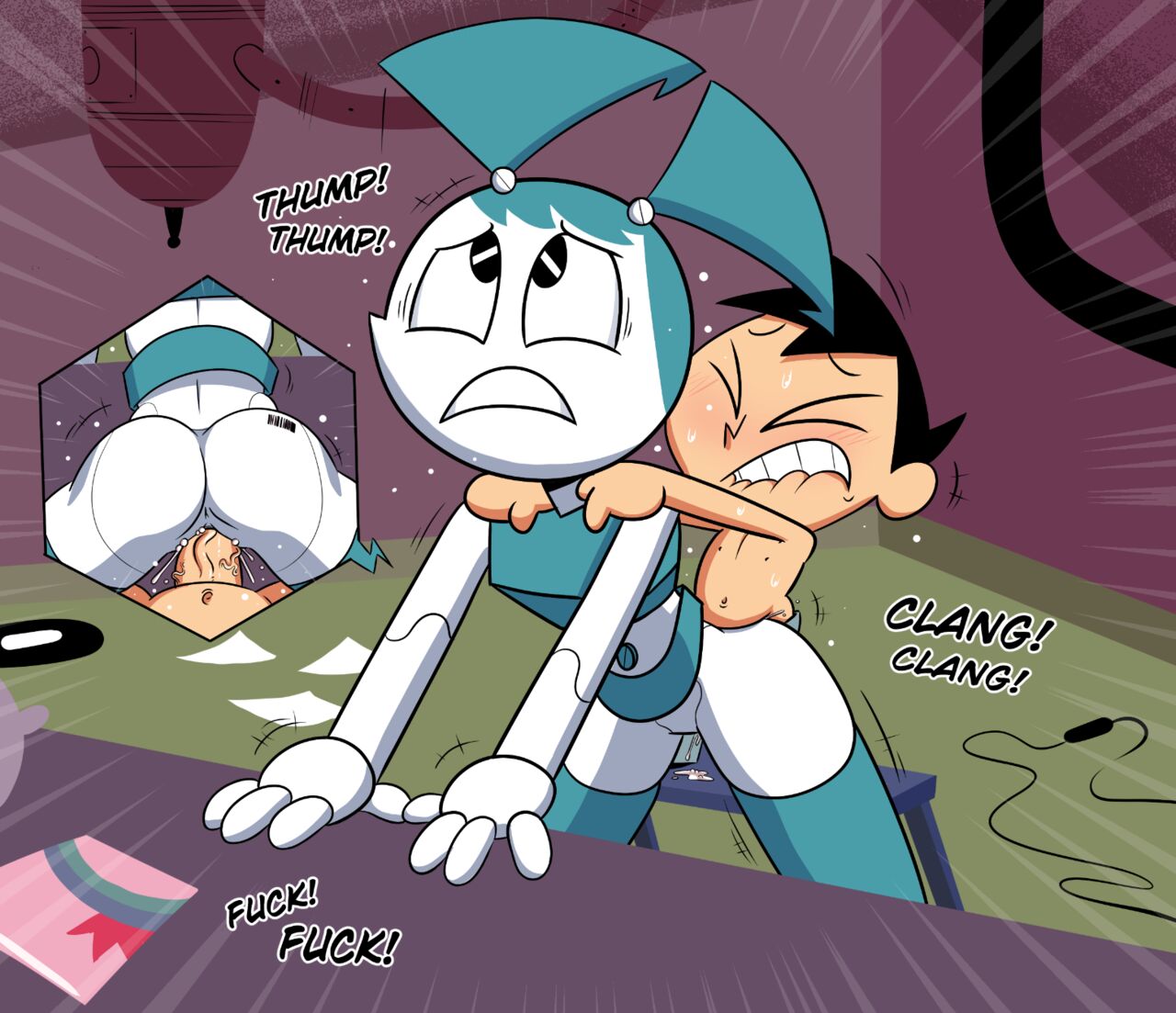 Tuck Carbunkle page 11 full