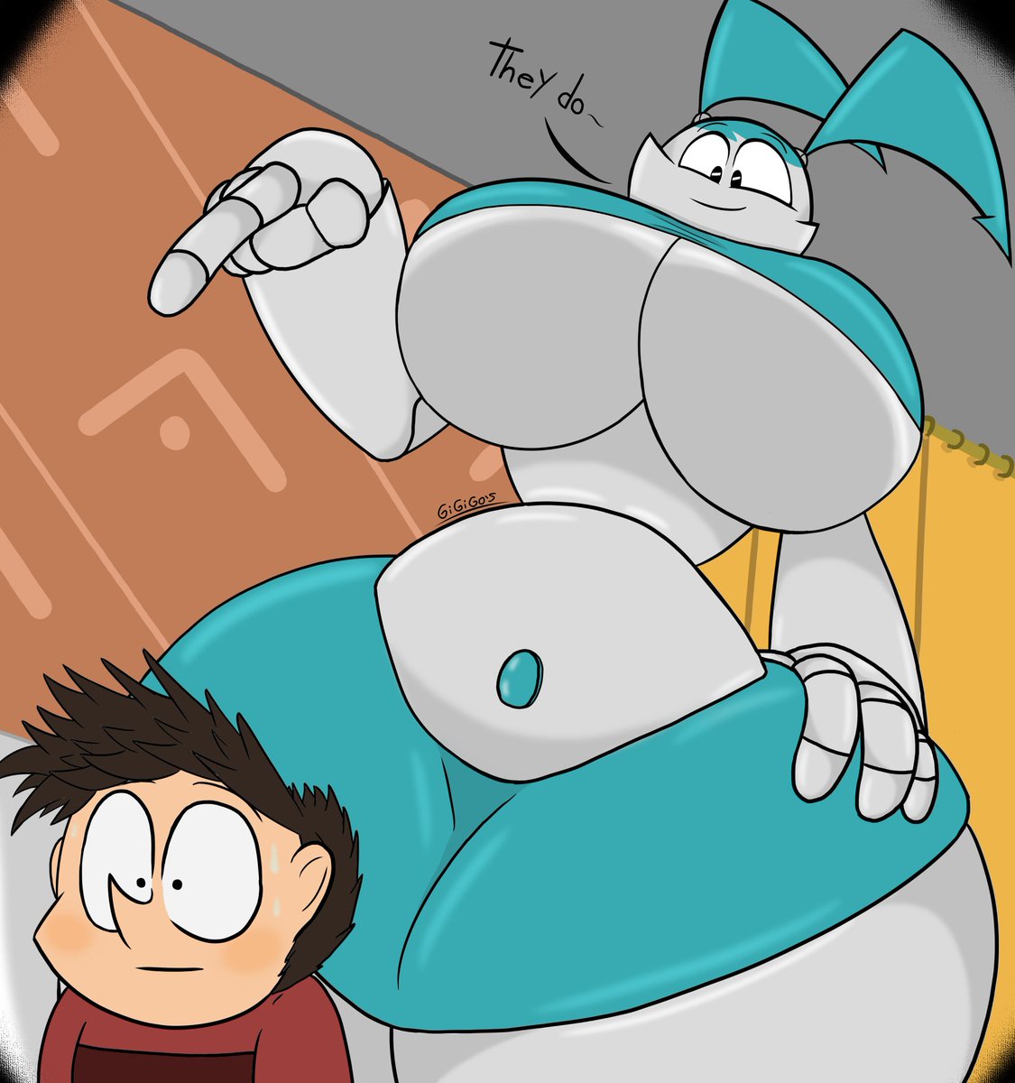 Tuck Carbunkle page 12 full