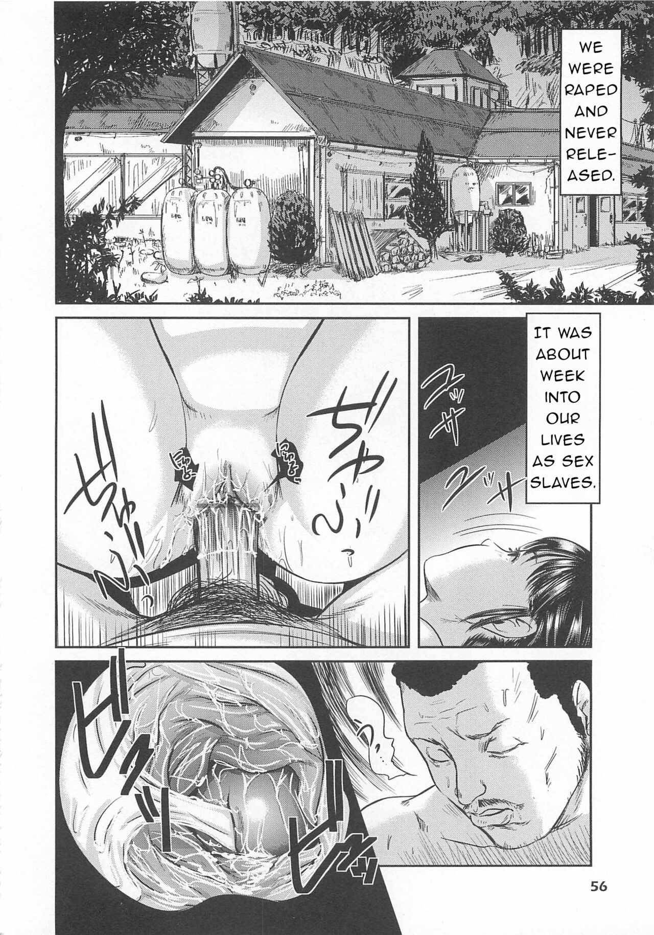 The Poison Princess's Nectar Part 3 page 2 full