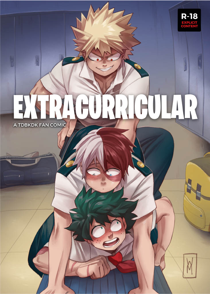 Extracurricular page 1 full