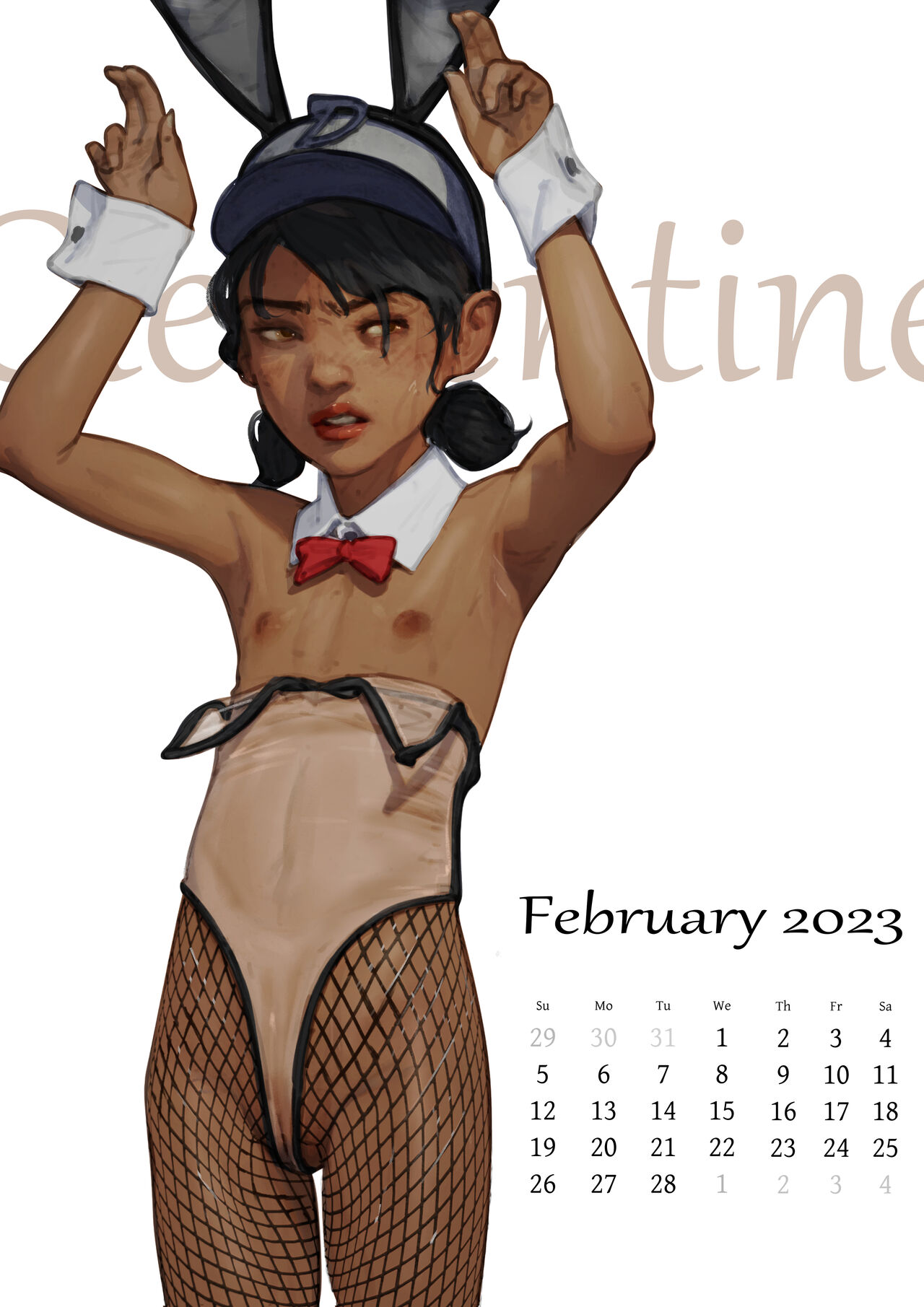 2023/2024 Calendar page 7 full