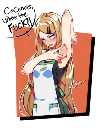 [Yutakke] Saya Endou (Dagashi Kashi) cover