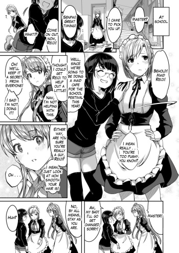 [Gustav] Reika is a my splendid maid: Ep06 Ch. 6 | Reika is a my splendid maid: Ep06 [English] [Digital] cover