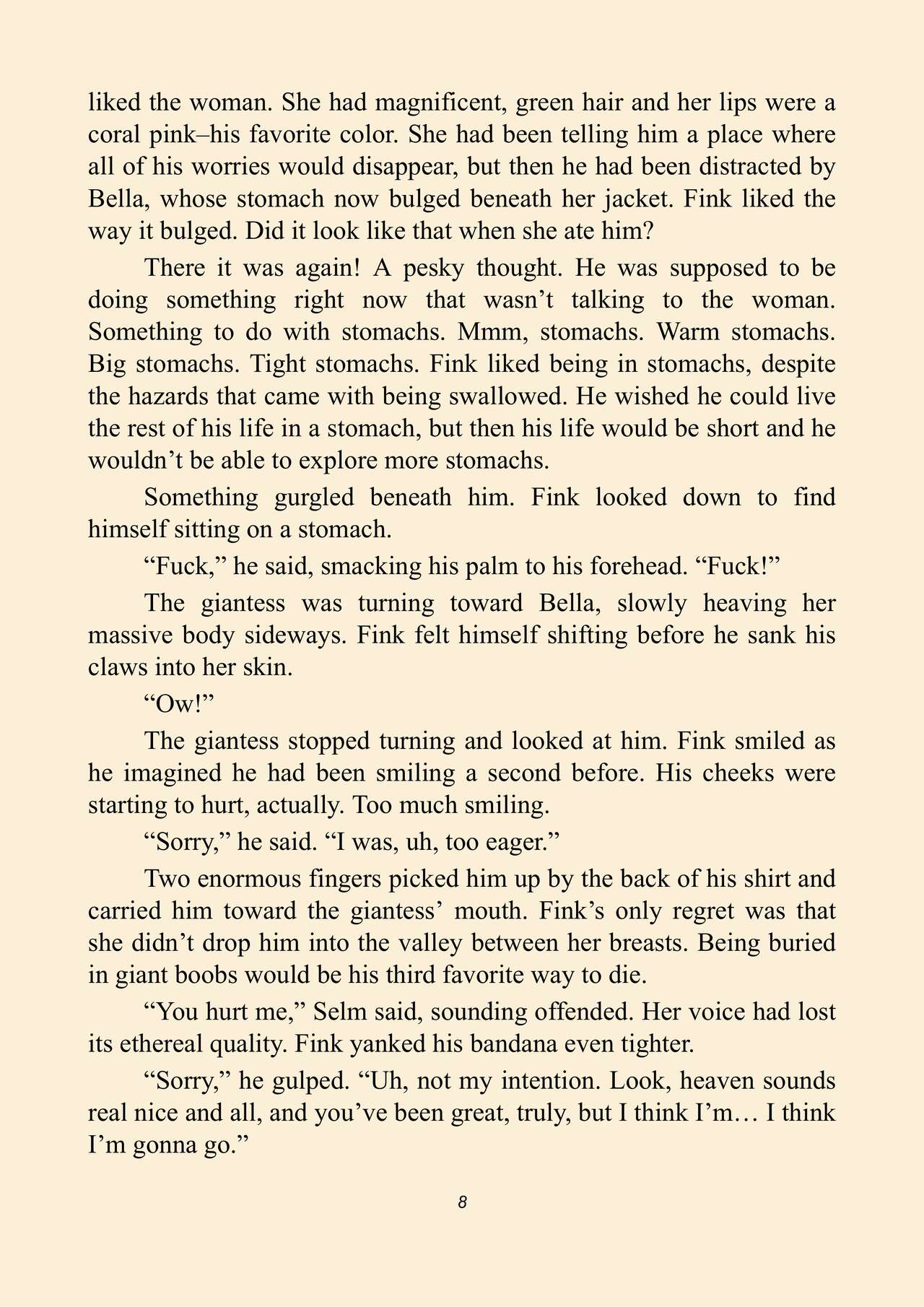 Fink's Guide to Predators 1 page 12 full