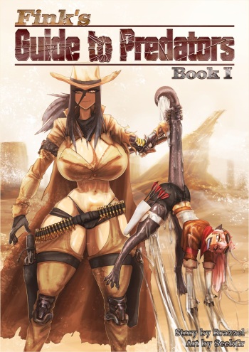 [SeekGr] Fink's Guide to Predators 1 cover