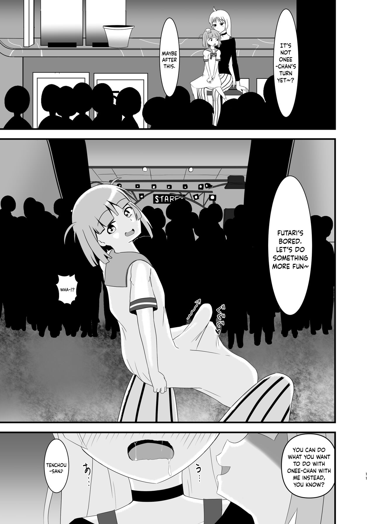 Gotou Futanari page 10 full