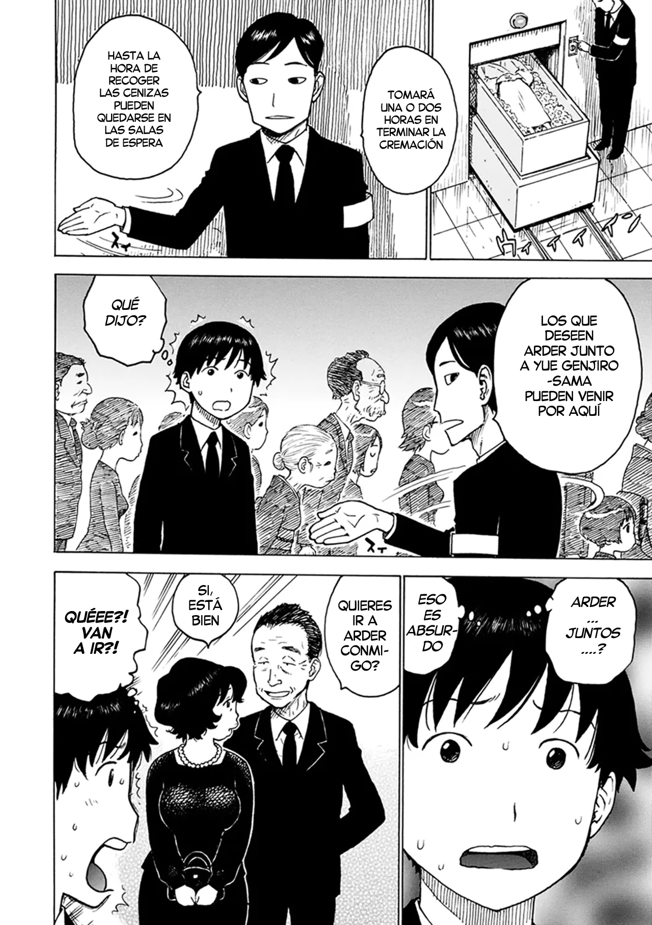 Tomo ni Moyuru | Ardamos Juntos page 2 full