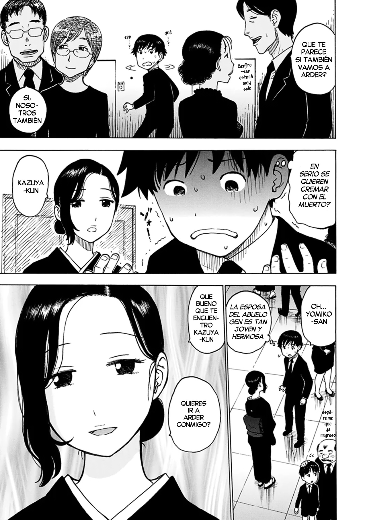 Tomo ni Moyuru | Ardamos Juntos page 3 full