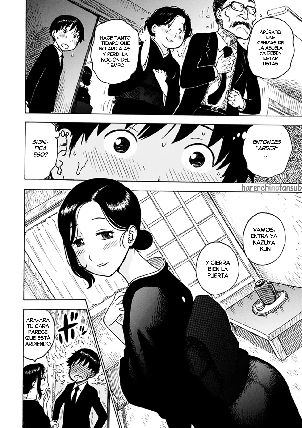 Tomo ni Moyuru | Ardamos Juntos page 6 full