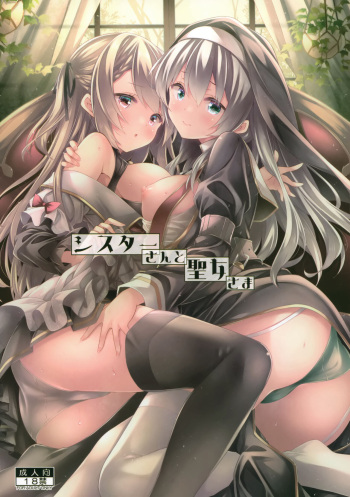 (C102) [Botugo (RYO)] Sister-san to Seijo-sama cover