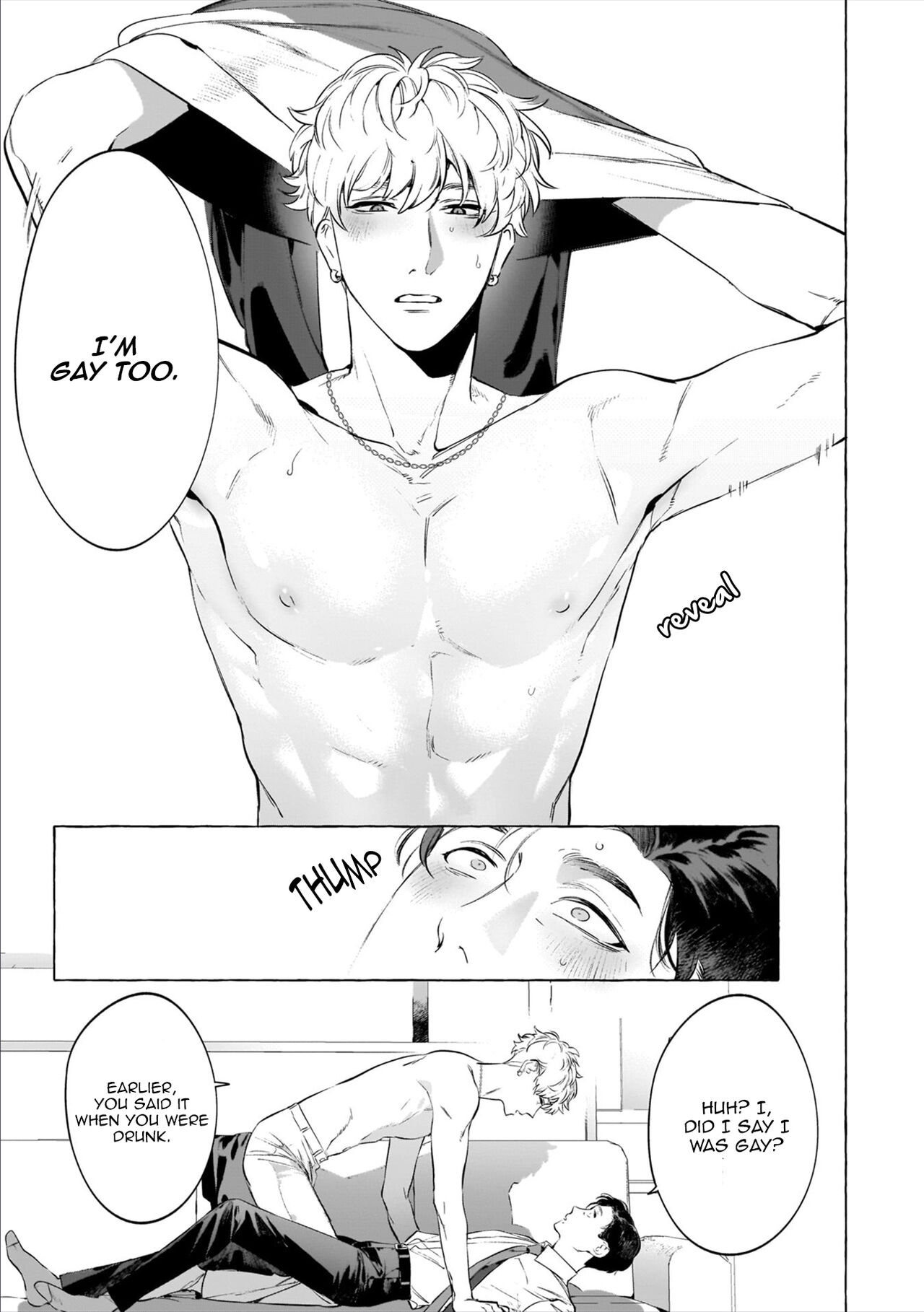 Alcohol and Cigarettes and Kisses page 11 full