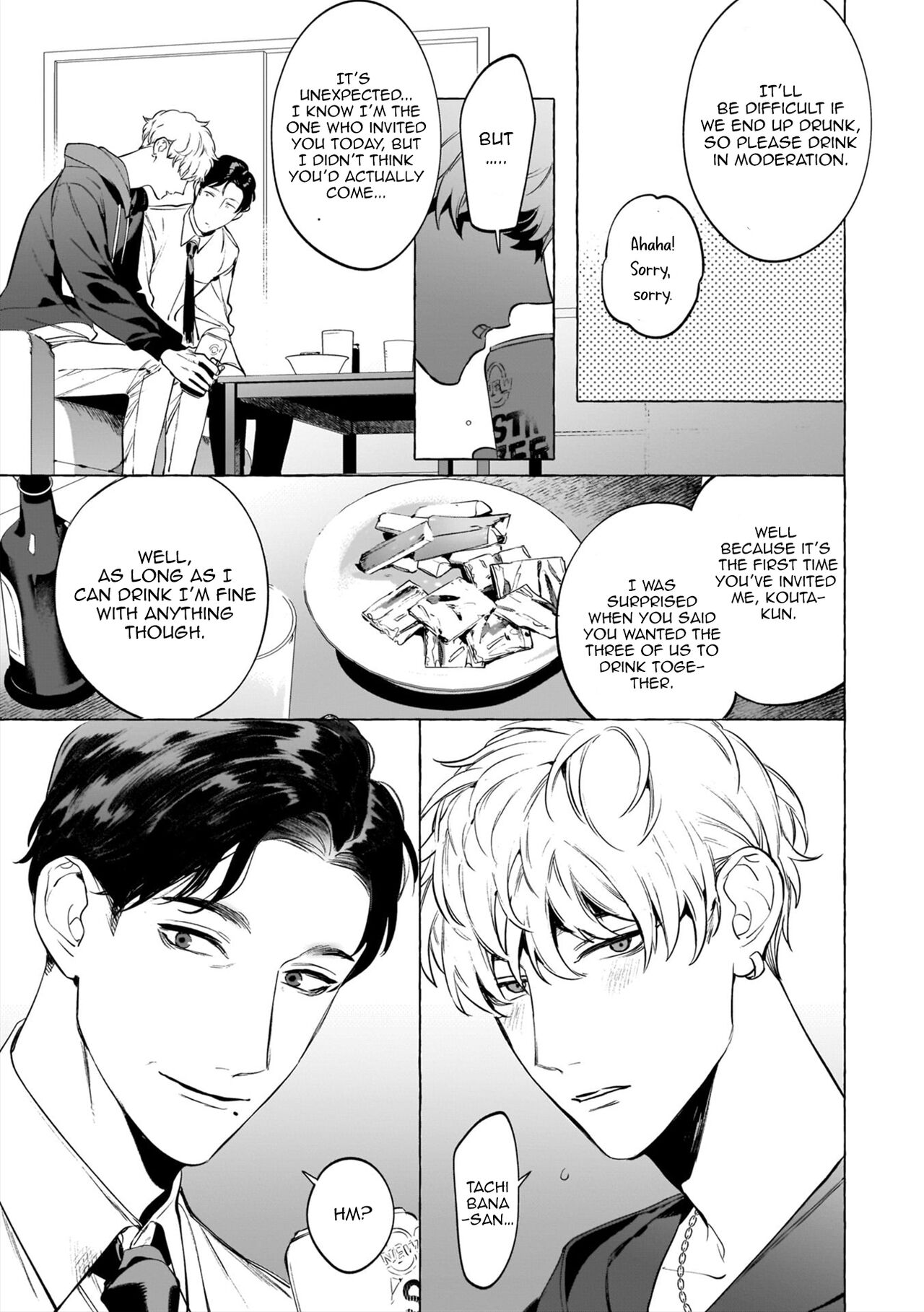Alcohol and Cigarettes and Kisses page 3 full