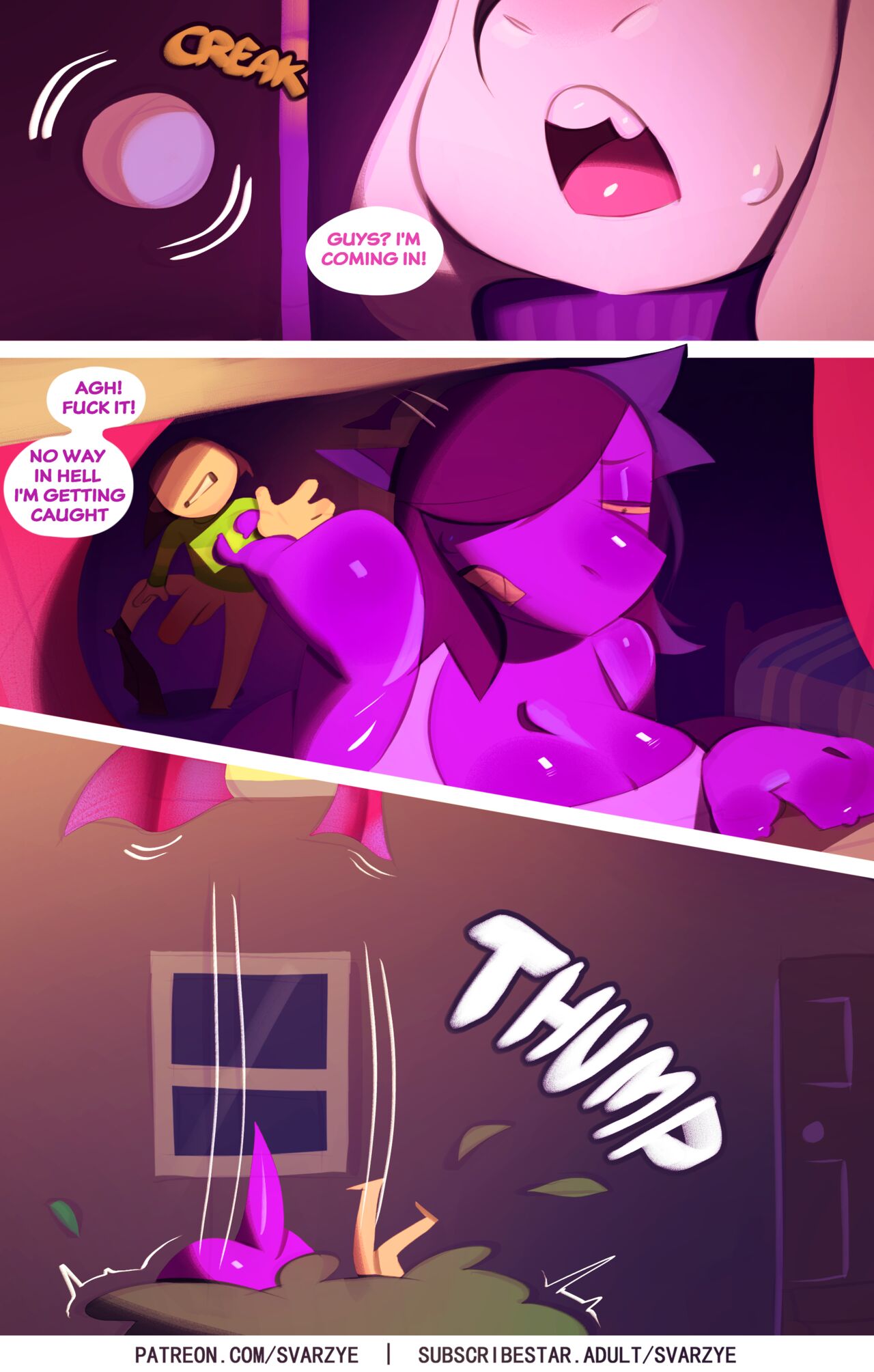 Tight Escape page 3 full
