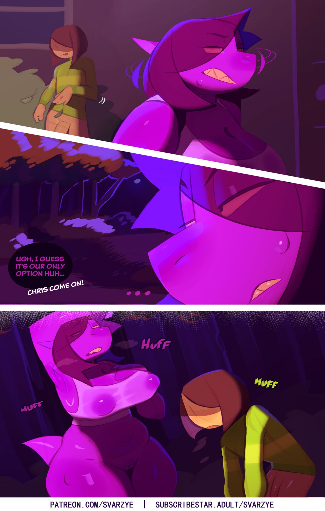 Tight Escape page 4 full