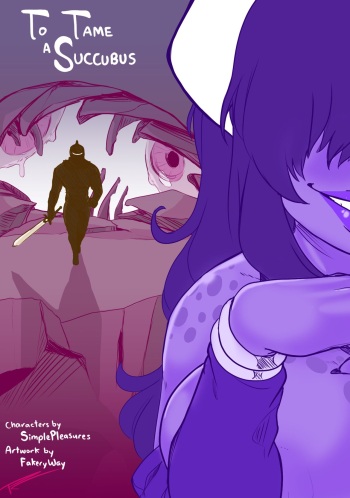 (Fakeryway) To tame a Succubus cover