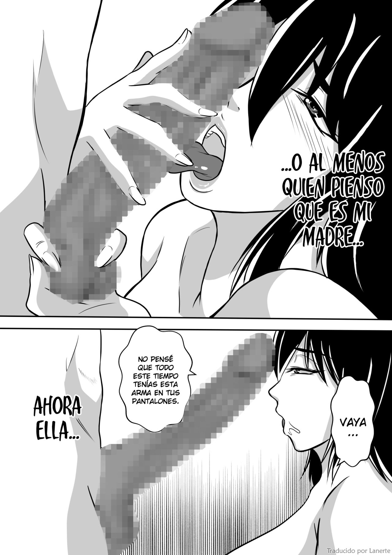 Haha to Yaru to Iu Koto... page 10 full