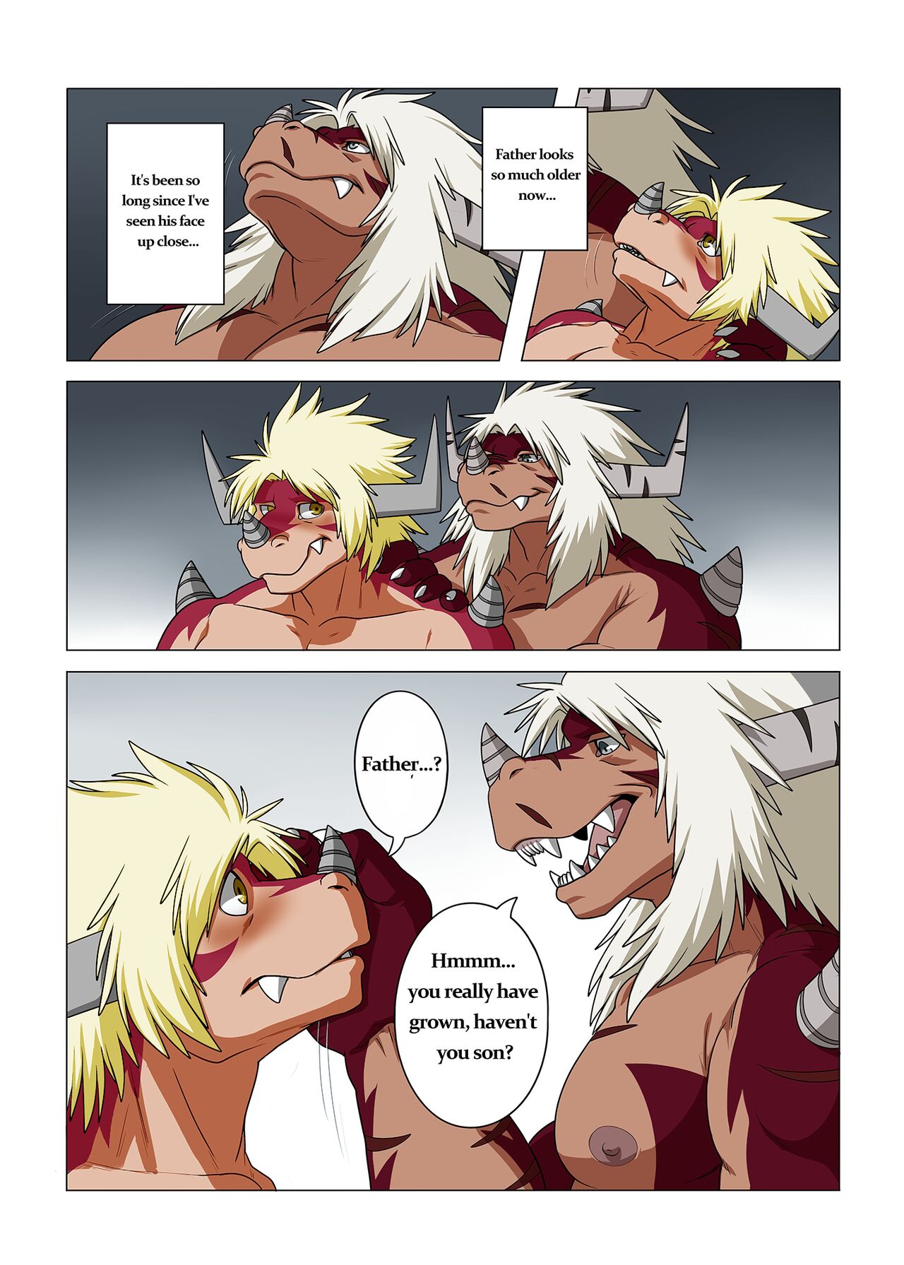 LIKE FATHER LIKE SON page 11 full