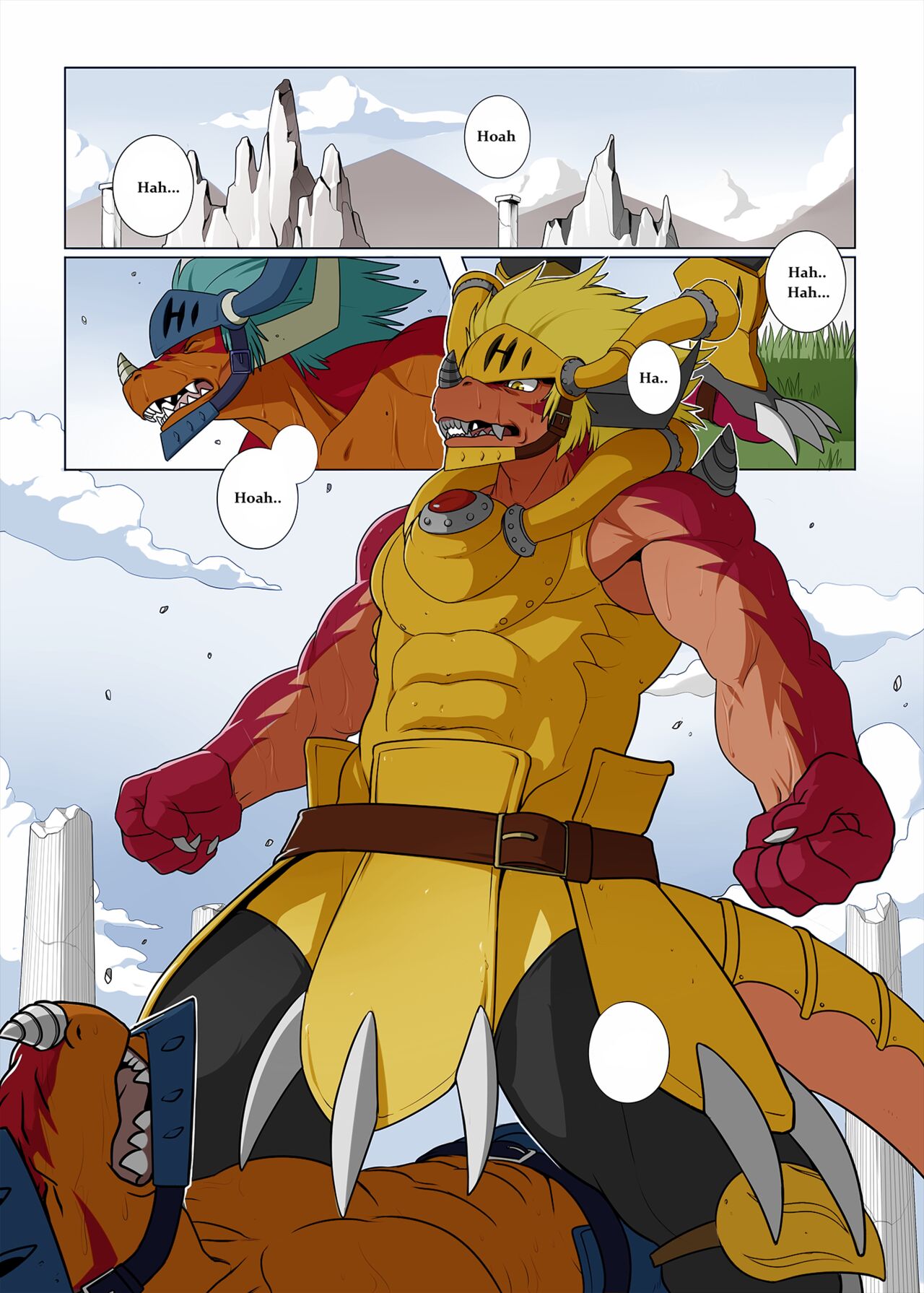 LIKE FATHER LIKE SON page 2 full