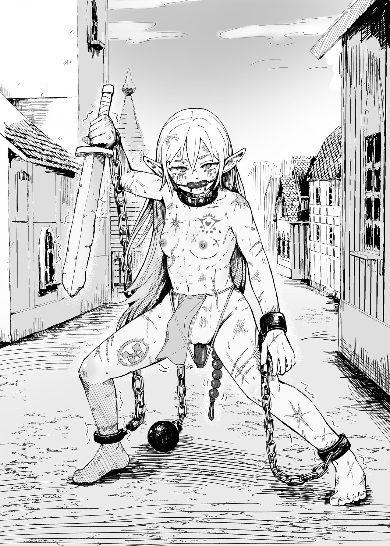 Dorei Kentoushi no Tsukaikata | How to Use Slave Gladiators page 5 full
