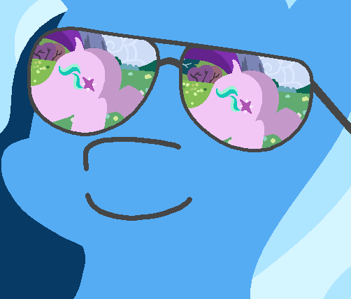 Trixie x Glimglam page 6 full