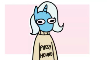 Trixie x Glimglam cover