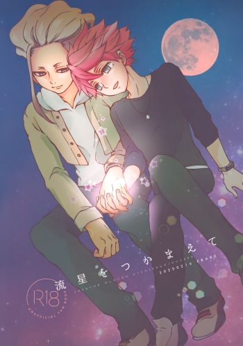(TOKYO FES Feb.2020) [ERARE (guri&gura)] Ryuusei wo Tsukamaete (Inazuma Eleven) cover
