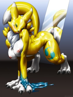Furry - Renamon Collection