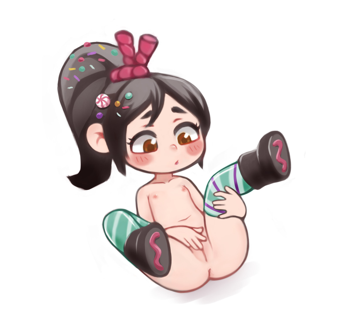 Vanellope page 11 full