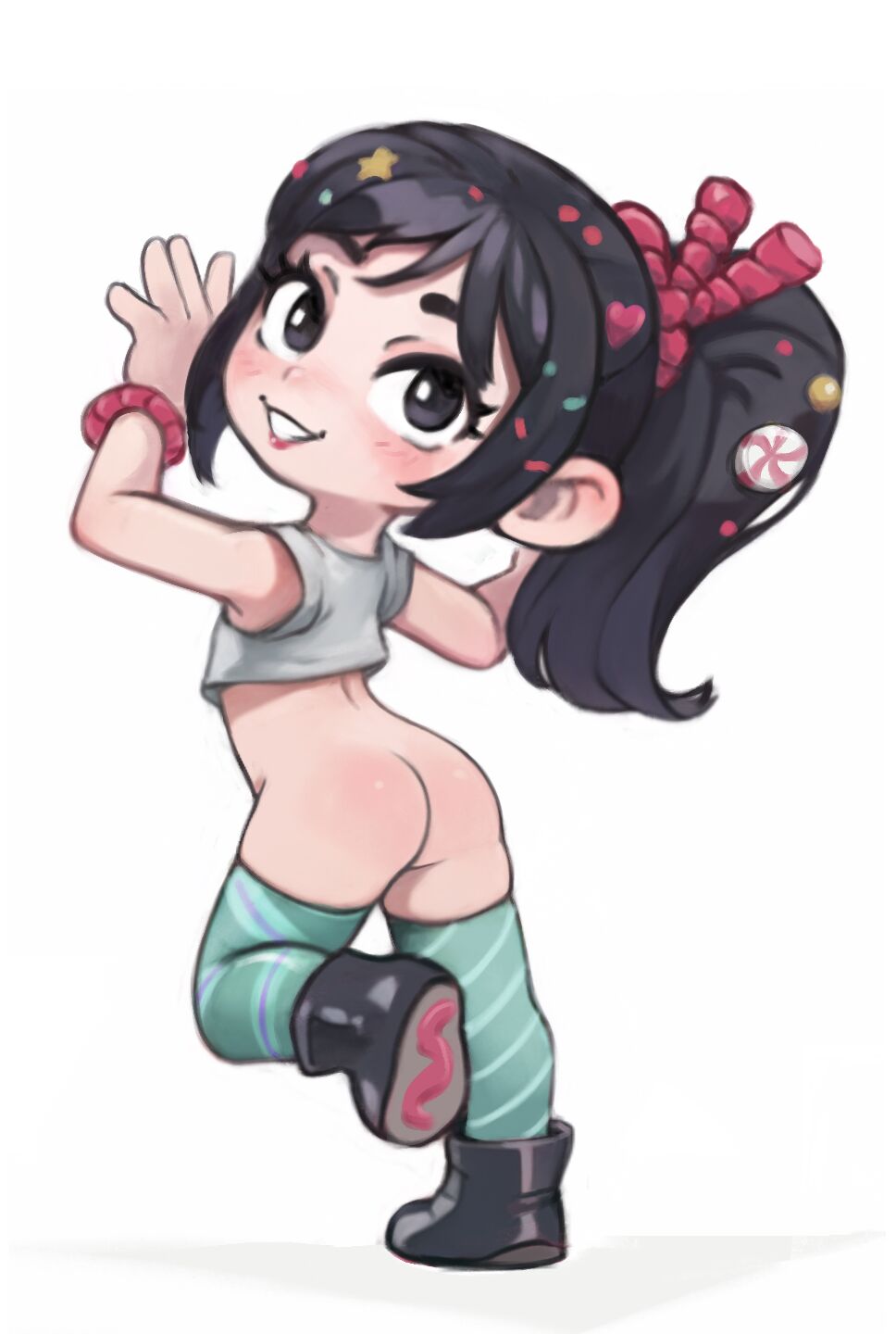 Vanellope page 3 full