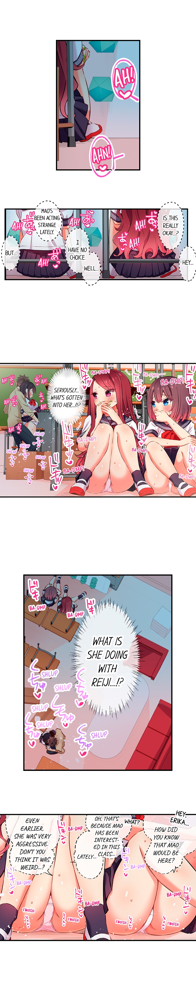 Fucking My Niece at the Girls' Pajama Party Chapter 47 page 7 full