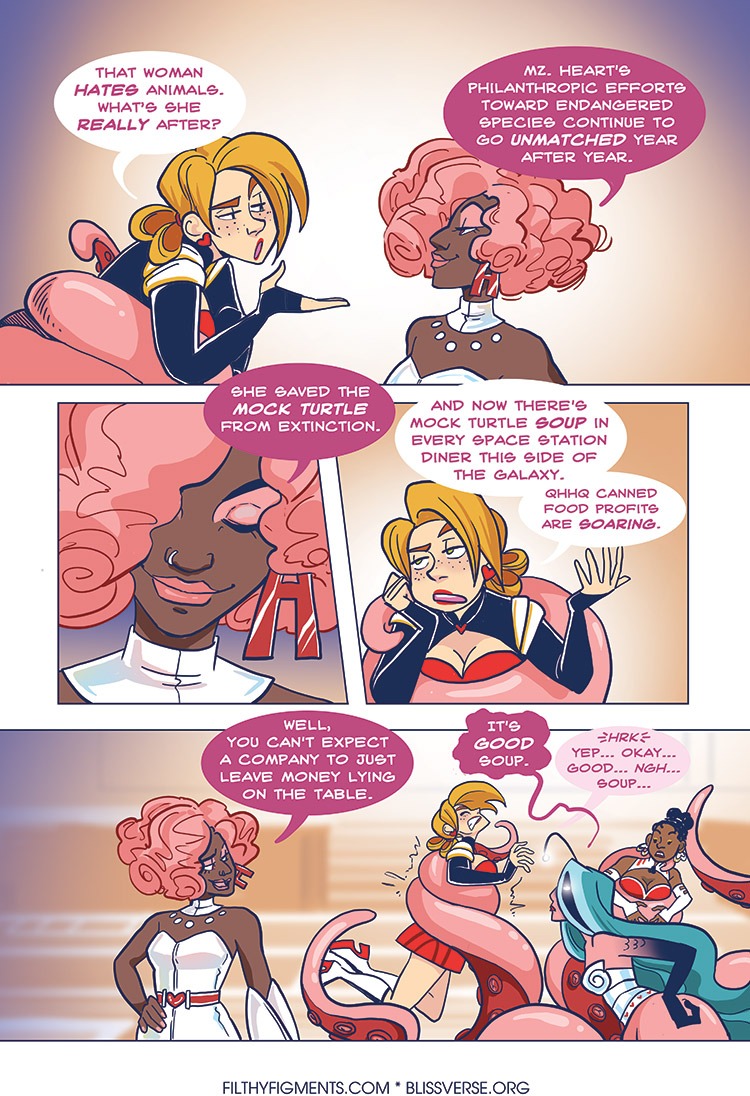 Blissverse 3.1 Stolen Tarts page 12 full