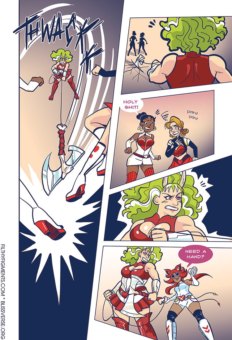Blissverse 3.1 Stolen Tarts page 7 full