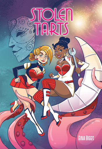 [Gina Biggs] Blissverse 3.1 Stolen Tarts cover