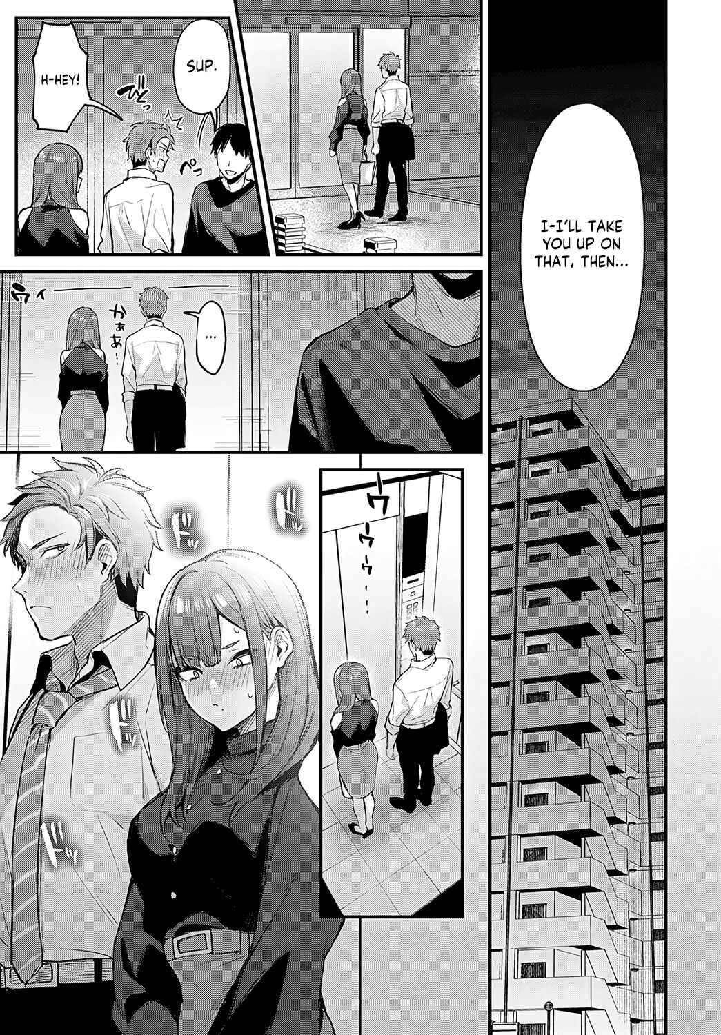 Mou Ichido, Shitemitai. | I Want to Try It Again. page 11 full
