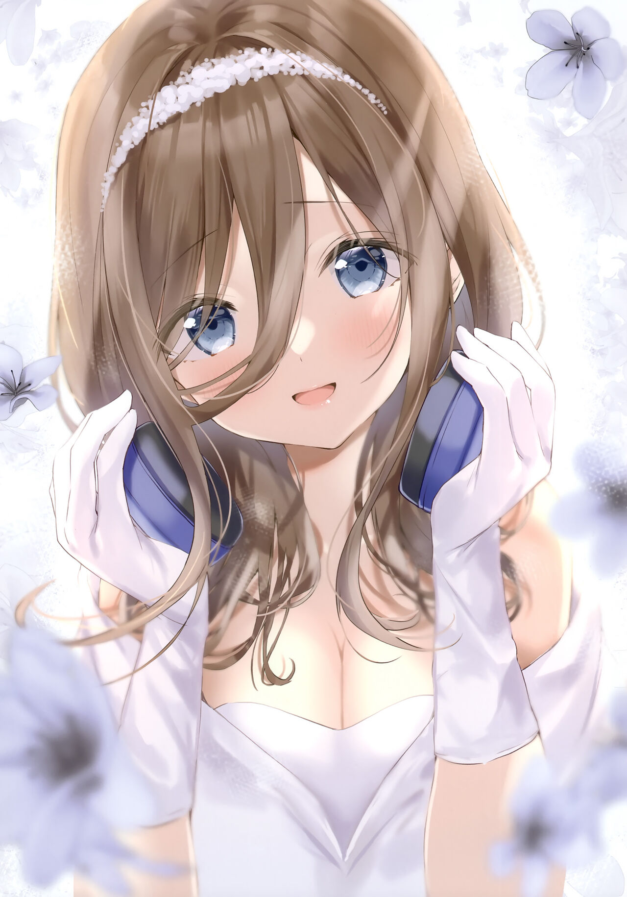 confiture ameusagi illust collection vol.18 page 11 full