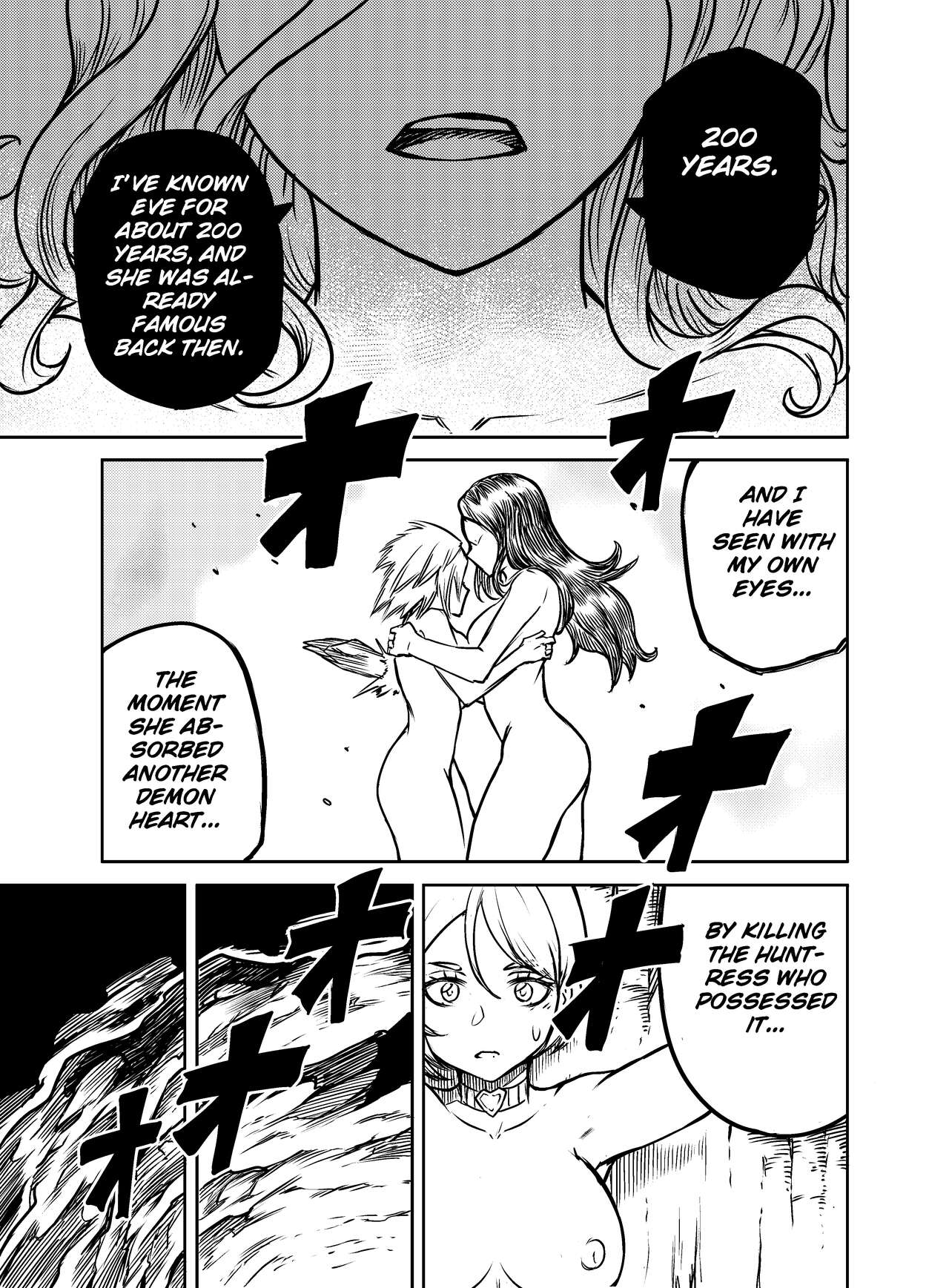 Hentai Demon Huntress - Chapter 15 page 11 full