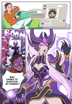 Your most played character will fuck you tonight