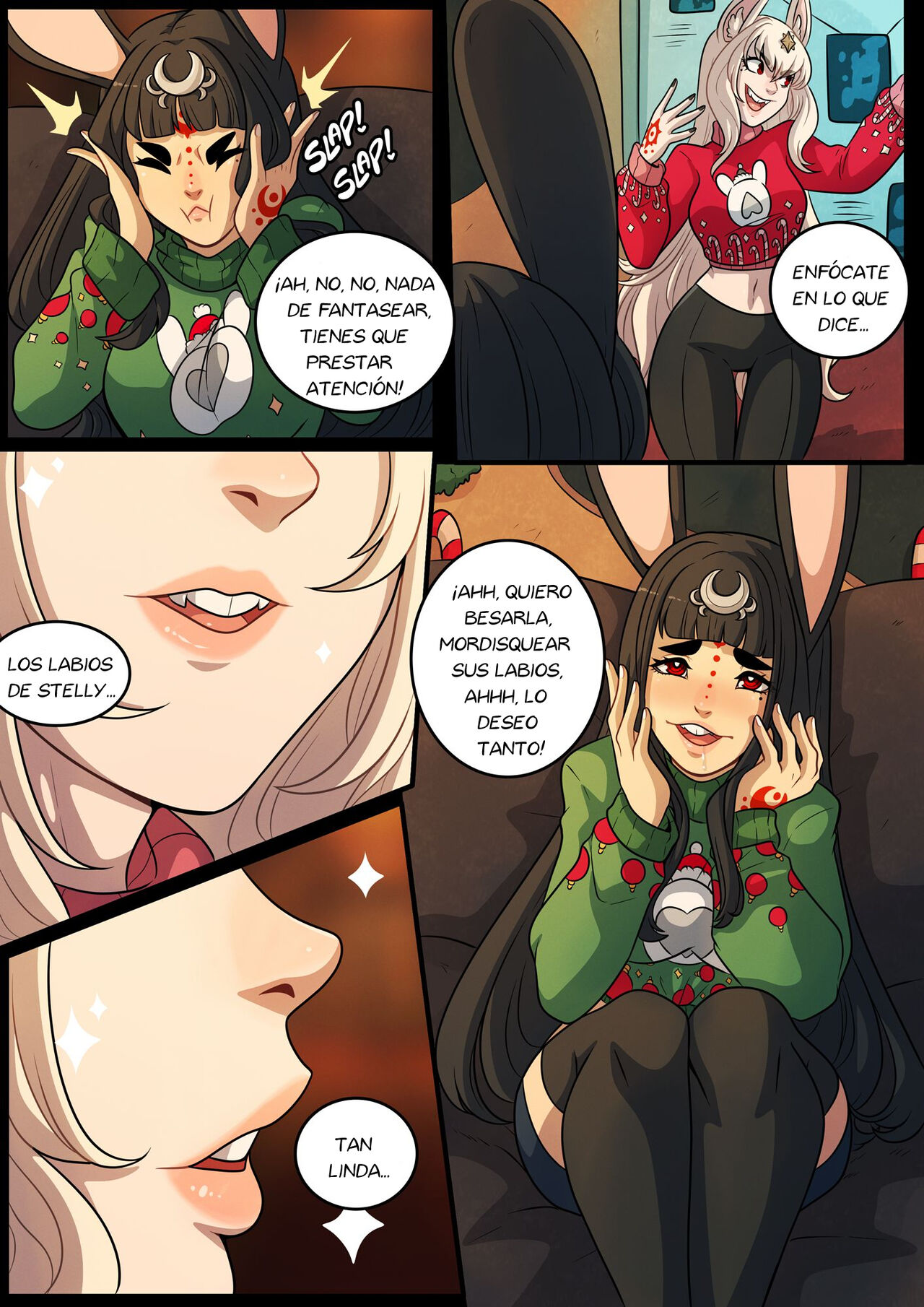 A Very Bunny Christmas   complete page 11 full