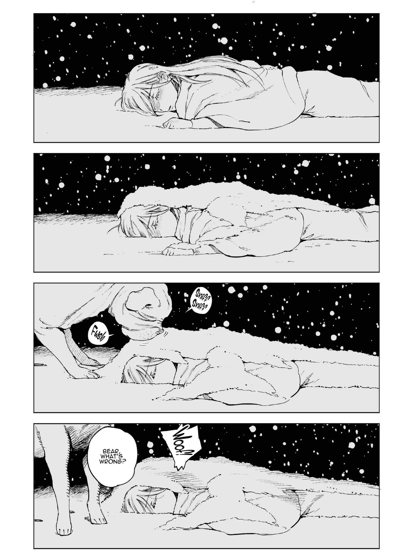 Maiden ~Shoufu ga Moto Kishi no Karyuudo ni Hirowareru Hanashi~ | Maiden ~the tale of a prostitute taken in by a former knight~ page 4 full