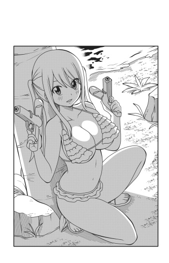 [DMAYaichi] Fairy Tail: Harem no Daibouken Ch. 1 (Fairy Tail) [Ongoing] cover
