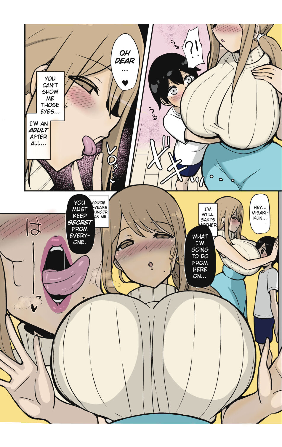 Ara-ara Mama to Seikou page 7 full
