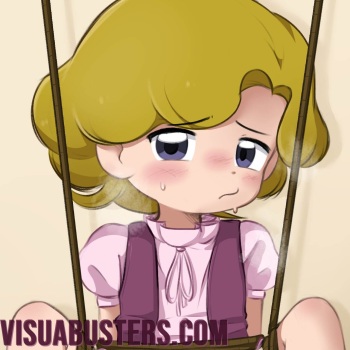 [Visua Busters (Mitchan)] Miho x Nobuko fun (Ojamajo Doremi) cover