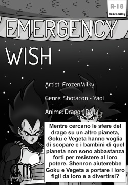 Desiderio di emergenza ita