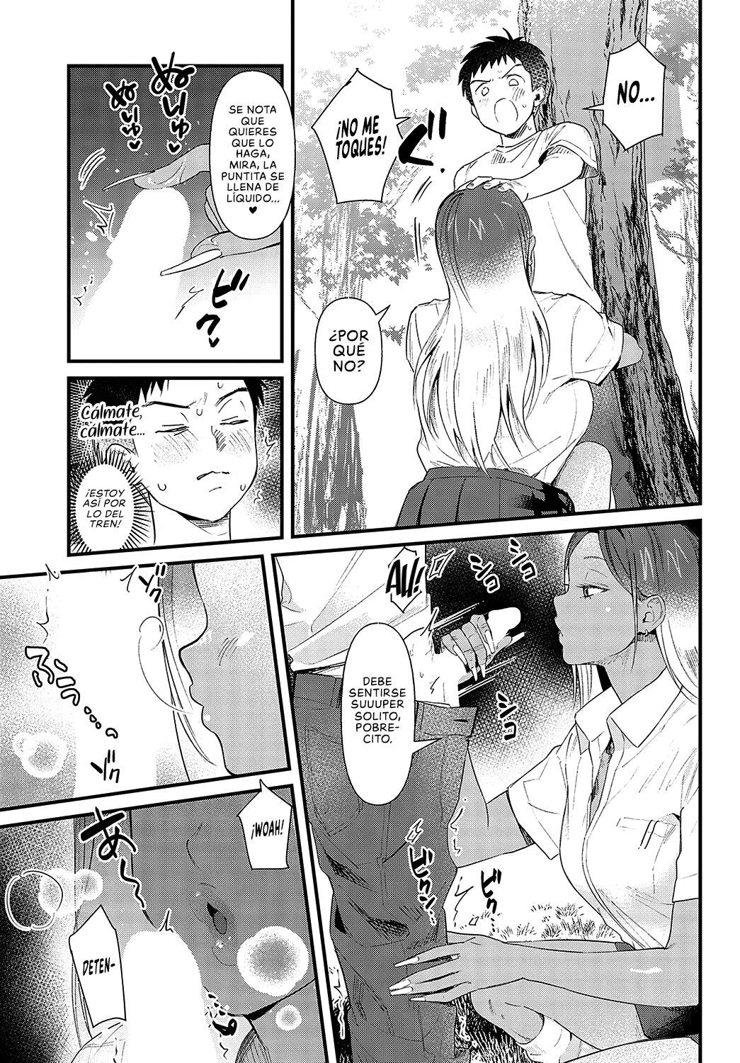 Souda Kyoto Ikou | Me voy a Kioto! page 11 full