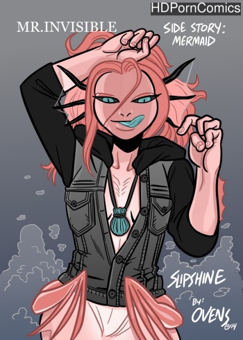 [Ovens] Mr Invisible Side Story : Mermaid cover
