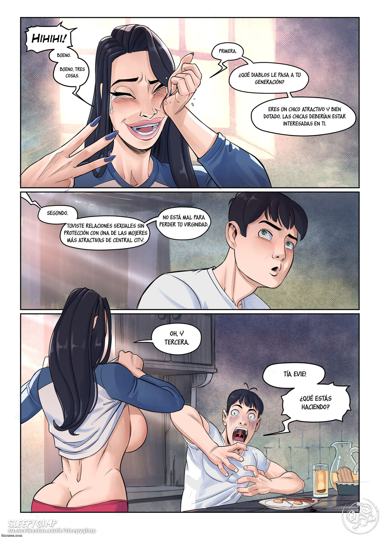 Family Values 4 al 6 page 8 full