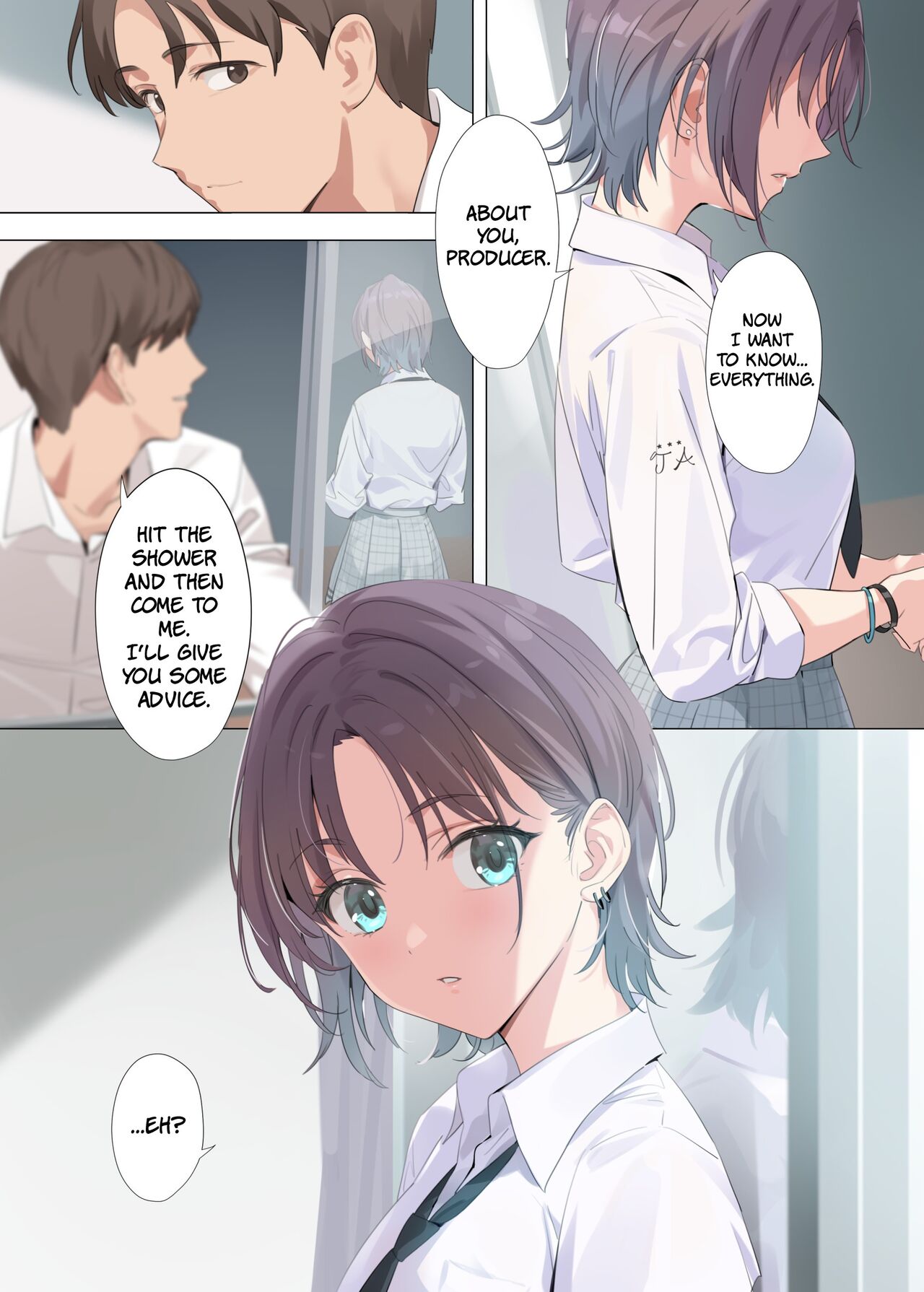 Murasaki no Yume 2 | Purple Dream 2 page 8 full