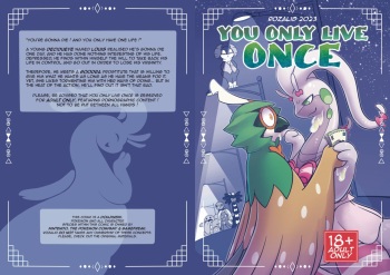[Rozalid] You Only Live Once (Pokemon) cover