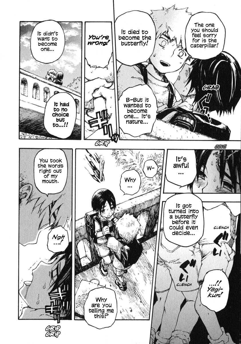 Saisei - Rebirth page 6 full